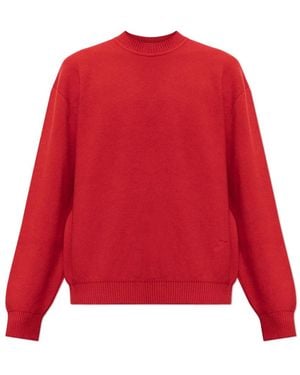 Jacquemus Wool Sweater Pelota - Rot