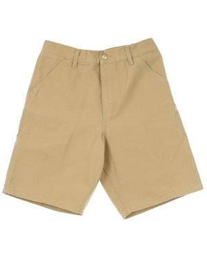 Carhartt Casual Shorts - Natural