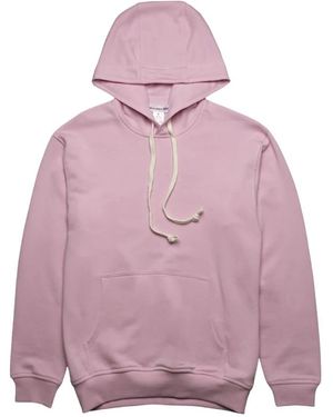 Comme des Garçons Hoodies - Morado