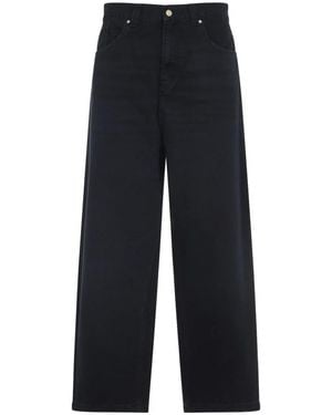 Carhartt Straight Jeans - Blu