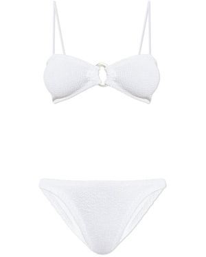 Hunza G Bikinis - Bianco