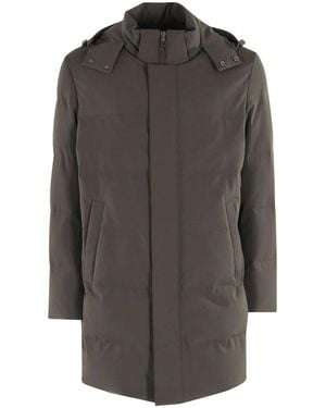 Montecore Parkas - Grey