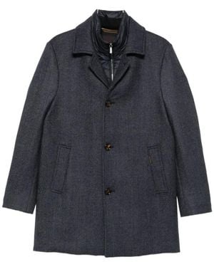 Moorer Jassen ,Blauw ,Wol Monferrato-Lp Jas