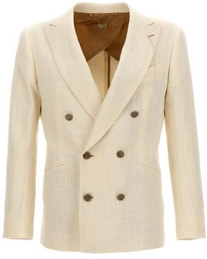 Maurizio Miri Blazer - Natur