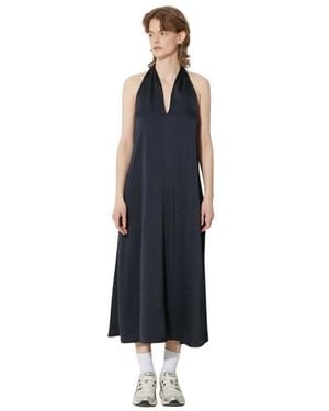 Samsøe & Samsøe Midi Dresses - Blu