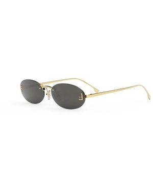 Fendi Sunglasses - Yellow