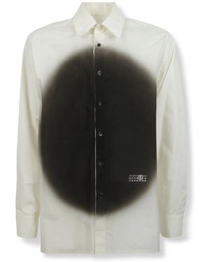MM6 by Maison Margiela Casual Shirts - Multicolour