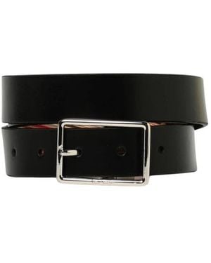Paul Smith Belts - Zwart