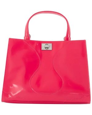 Zadig & Voltaire Shopping Bags - Pink