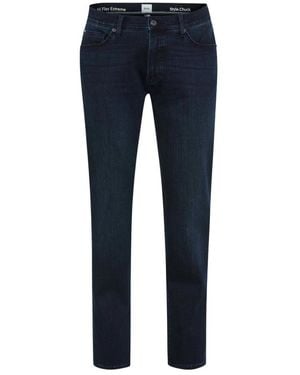 Brax Slim-Fit-Jeans - Blau