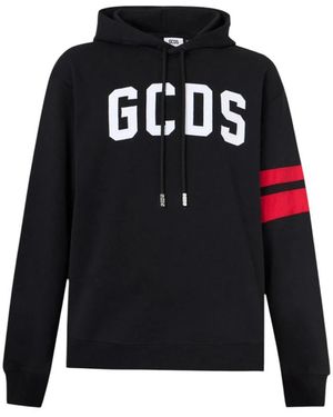 Gcds Hoodies - Black