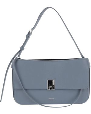 Ferragamo Shoulder Bags - Blauw
