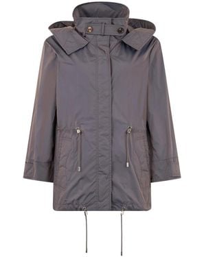 Moorer Parkas - Grey