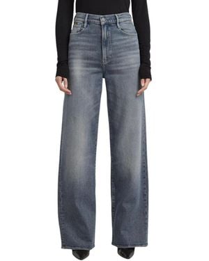 G-Star Wide Jeans - Azul