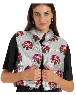 La DoubleJ Vests - Marrone