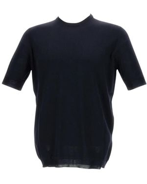 GOES BOTANICAL Round-Neck Knitwear - Black