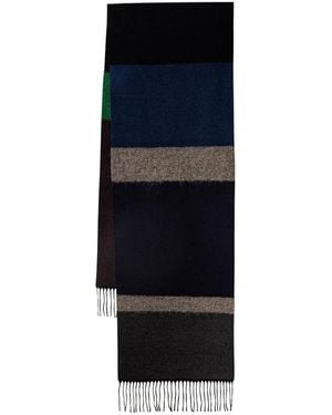 Paul Smith Winter Scarves - Blu