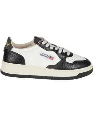 Autry Sneakers - Blanc
