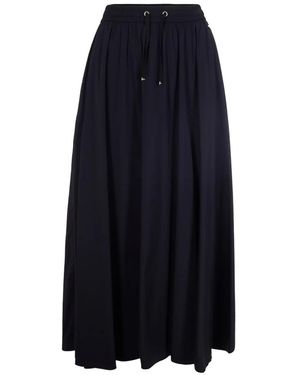Herno Midi Skirts - Blue