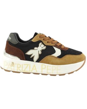 Patrizia Pepe Sneakers - Marrón