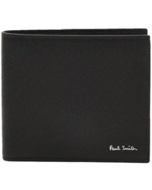 Paul Smith Wallets & Cardholders - Black