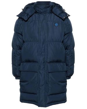 Maison Kitsuné Parkas - Blu