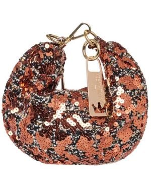 La Milanesa Handbags - Marrone
