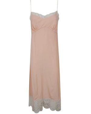 Simone Rocha Midi Dresses - Brown