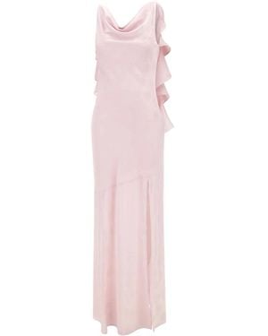 ROTATE BIRGER CHRISTENSEN Party Dresses - Pink