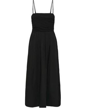 Gestuz Maxi Dresses - Negro