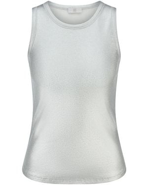 Riani Sleeveless Tops - Grey
