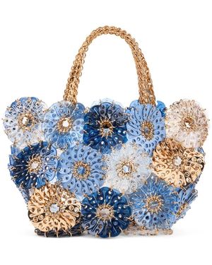 Rabanne Handbags - Bleu