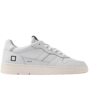 Date Sneakers - Bianco
