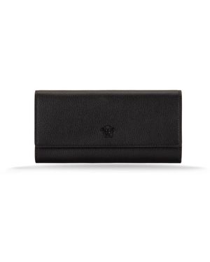 Versace Portefeuilles & Kaarthouders - Zwart