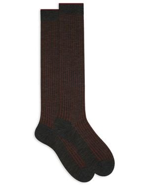 Gallo Socks - Brown