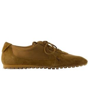 Aeyde Laced Shoes - Marrone