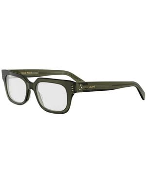 Celine Glasses - Green