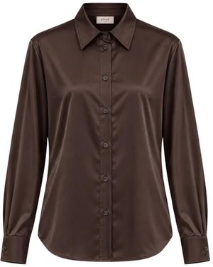 Marella Shirts - Marrón