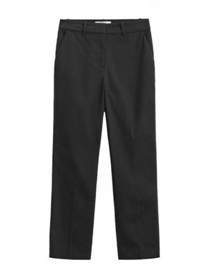 GANT Broeken ,Zwart ,Chino Broeken