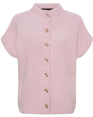 Btfcph Eleanor Cardigan - Lila