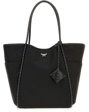 MCM Tote Bags - Noir
