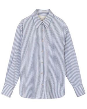 Alysi Shirts - Blue