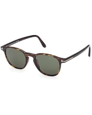 Tom Ford Sunglasses - Metallizzato