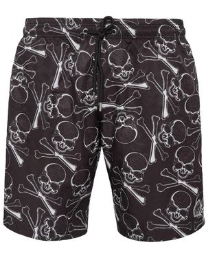Philipp Plein Beachwear - Grey
