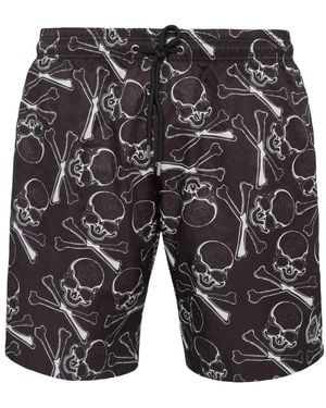 Philipp Plein Beachwear - Gray