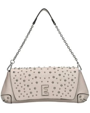 Ermanno Scervino Shoulder Bags - Metallic