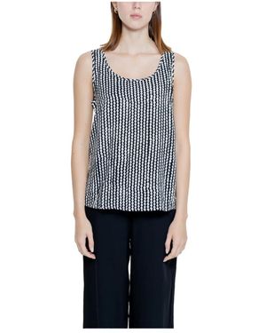 ONLY Sleeveless Tops - Blu