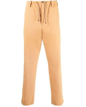 Dries Van Noten Chinos - Natural