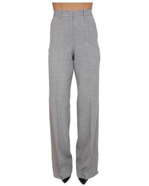 Marella Wide Trousers - Gris