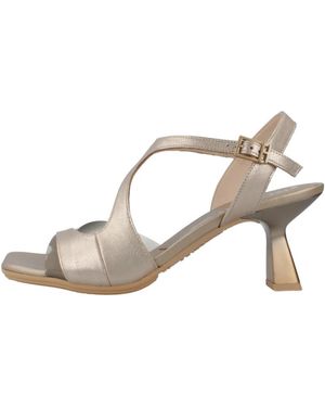 Hispanitas High Heel Sandals - Neutro